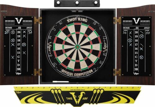 Viper Bristle Dartboard