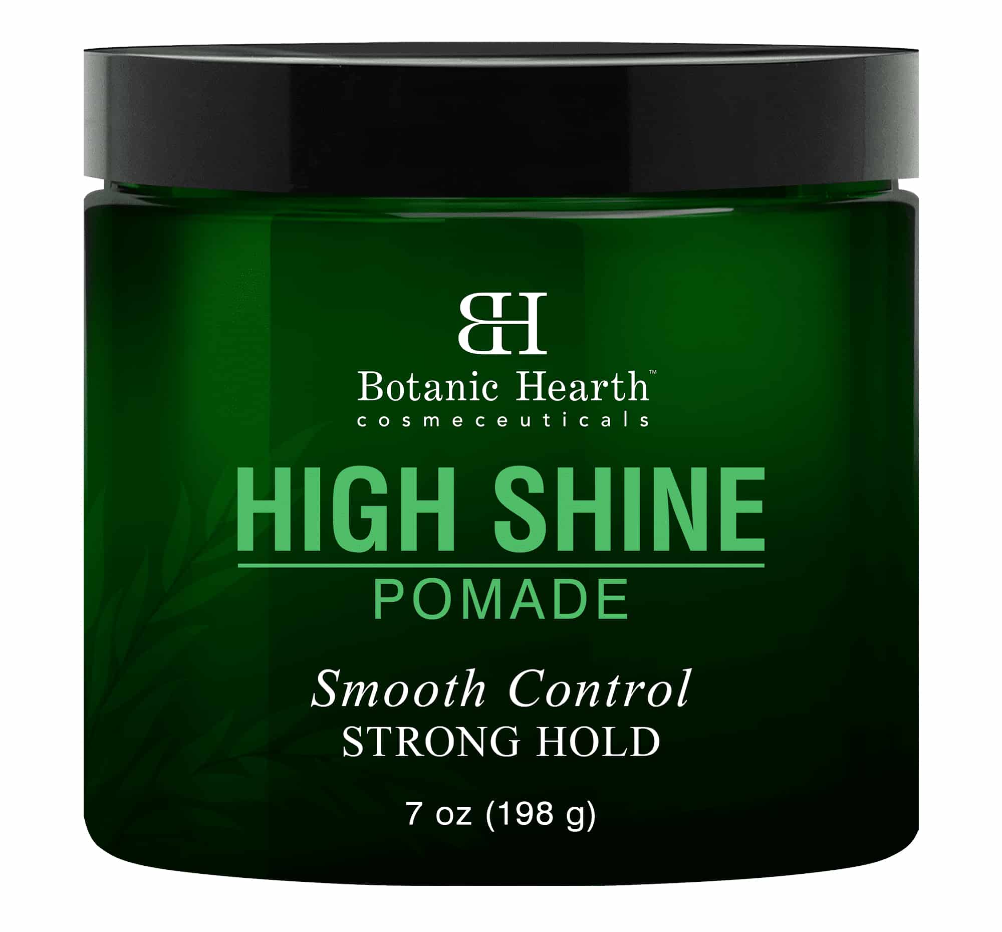 Botanic Hearth High Shine Hair Pomade