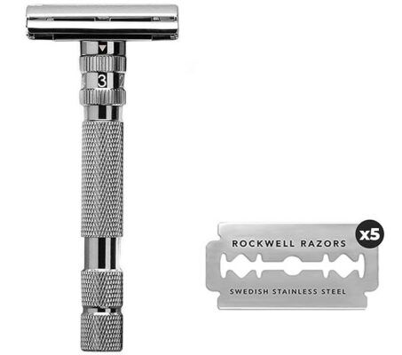 Rockwell Razors Rockwell T2