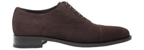 Scarosso Baco Suede Oxford