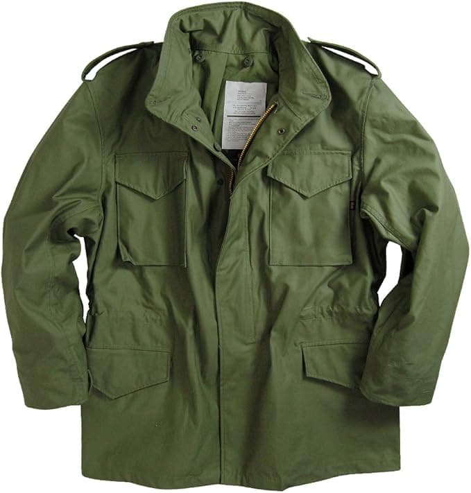 Alpha Industries M-65 Field Jacket