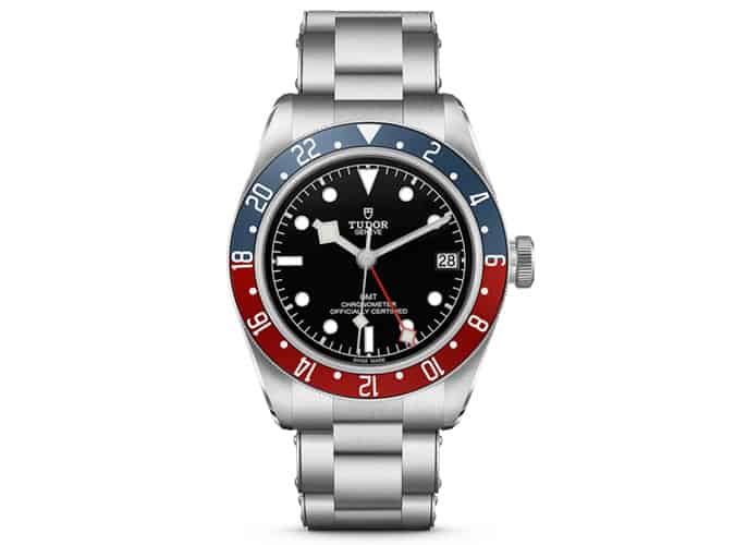 Tudor Black Bay 'Pepsi' GMT